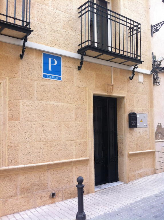 Pension Ruiz Linares  Esterno foto