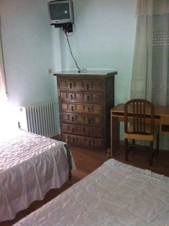 Pension Ruiz Linares  Camera foto
