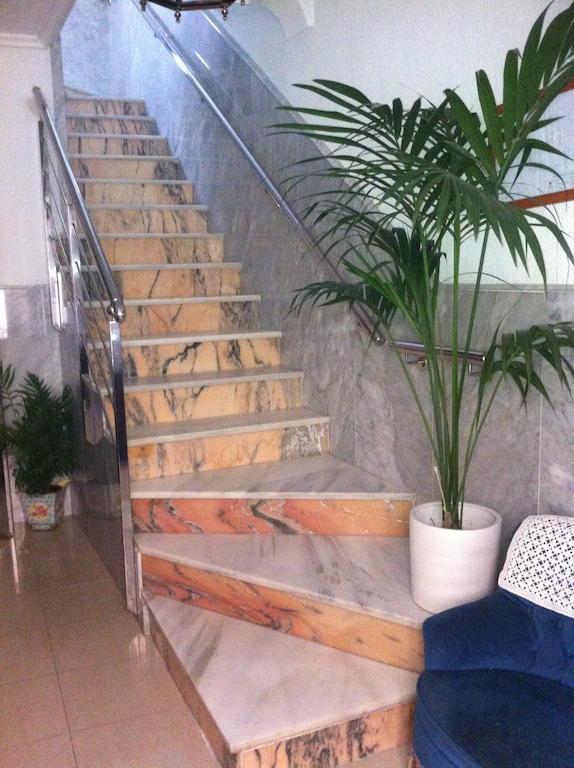 Pension Ruiz Linares  Esterno foto