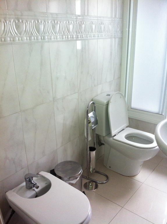 Pension Ruiz Linares  Esterno foto